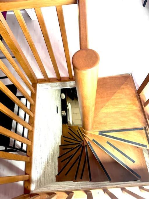 Duplex Le Chant Des Oiseaux แอบบ์วิลล์ ภายนอก รูปภาพ