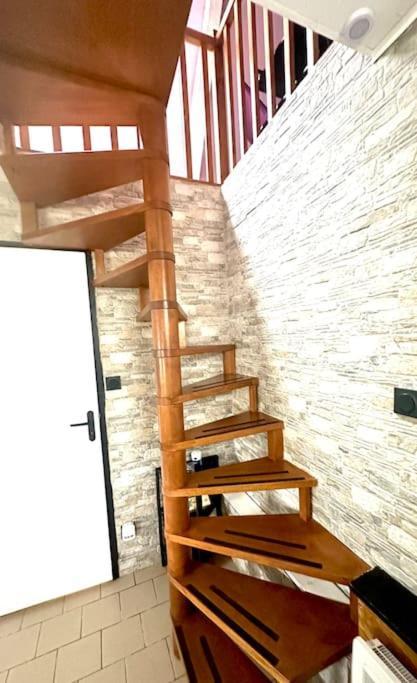 Duplex Le Chant Des Oiseaux แอบบ์วิลล์ ภายนอก รูปภาพ